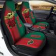 Minnesota Wild Car Seat Covers Custom Car Accessories