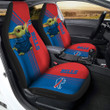 Buffalo Bills Car Seat Covers Custom Car Accessories