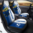 Tampa Bay Lightning Car Seat Covers Custom Car Accessories