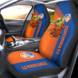 FC Cincinnati Car Seat Covers Custom Car Accessories For Fans - Gearcarcover