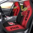 New Jersey Devils Car Seat Covers Custom Car Accessories For Fans - Gearcarcover