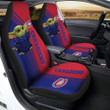 Montreal Canadiens Car Seat Covers Custom Car Accessories