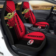 Carolina Hurricanes Car Seat Covers Custom Car Accessories