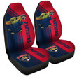 Florida Panthers Car Seat Covers Custom Car Accessories