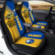Buffalo Sabres Car Seat Covers Custom Car Accessories