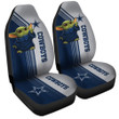 Dallas Cowboys Car Seat Covers Custom Car Accessories