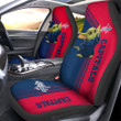 Washington Capitals Car Seat Covers Custom Car Accessories For Fans - Gearcarcover
