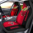Atlanta Falcons Car Seat Covers Custom Car Accessories For Fans - Gearcarcover