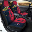 Houston Texans Car Seat Covers Custom Car Accessories