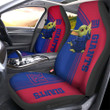 New York Giants Car Seat Covers Custom Car Accessories For Fans - Gearcarcover