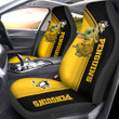 Pittsburgh Penguins Car Seat Covers Custom Car Accessories For Fans - Gearcarcover