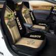 New Orleans Saints Car Seat Covers Custom Car Accessories