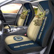 Philadelphia Union Car Seat Covers Custom Car Accessories For Fans - Gearcarcover