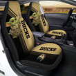 Anaheim Ducks Car Seat Covers Custom Car Accessories