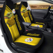 Pittsburgh Steelers Car Seat Covers Custom Car Accessories