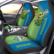 Seattle Sounders FC Car Seat Covers Custom Car Accessories For Fans - Gearcarcover
