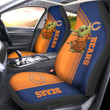 Chicago Bears Car Seat Covers Custom Car Accessories For Fans - Gearcarcover