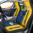 Nashville Predators Car Seat Covers Custom Car Accessories For Fans - Gearcarcover