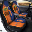 Chicago Bears Car Seat Covers Custom Car Accessories