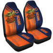 Chicago Bears Car Seat Covers Custom Car Accessories