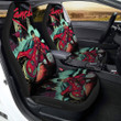 Kaneda Shotaro Car Seat Covers Custom Akira Anime Car Accessories