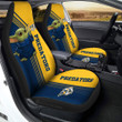 Nashville Predators Car Seat Covers Custom Car Accessories