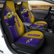 Baltimore Ravens Car Seat Covers Custom Car Accessories