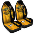 Pittsburgh Penguins Car Seat Covers Custom Car Accessories