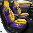 Minnesota Vikings Car Seat Covers Custom Car Accessories