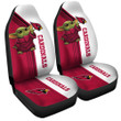 Arizona Cardinals Car Seat Covers Custom Car Accessories
