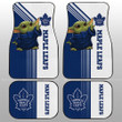 Toronto Maple Leafs Car Floor Mats Custom Car Accessories
