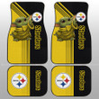 Pittsburgh Steelers Car Floor Mats Custom Car Accessories
