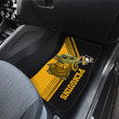 Pittsburgh Penguins Car Floor Mats Custom Car Accessories