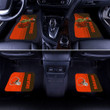 Cleveland Browns Car Floor Mats Custom Car Accessories