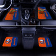 New York Islanders Car Floor Mats Custom Car Accessories