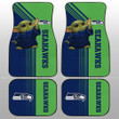 Seattle Seahawks Car Floor Mats Custom Car Accessories