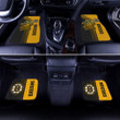 Boston Bruins Car Floor Mats Custom Car Accessories