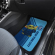 New York City FC Car Floor Mats Custom Car Accessories