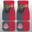 Toronto FC Car Floor Mats Custom Car Accessories