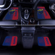 New York Giants Car Floor Mats Custom Car Accessories