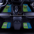 Seattle Sounders FC Car Floor Mats Custom Car Accessories