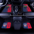 FC Dallas Car Floor Mats Custom Car Accessories