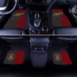 Atlanta United FC Car Floor Mats Custom Car Accessories
