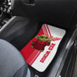 Detroit Red Wings Car Floor Mats Custom Car Accessories