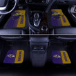 Baltimore Ravens Car Floor Mats Custom Car Accessories