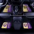 Orlando City SC Car Floor Mats Custom Car Accessories