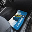 Charlotte FC Car Floor Mats Custom Car Accessories