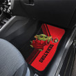 Ottawa Senators Car Floor Mats Custom Car Accessories