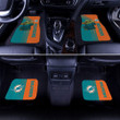 Miami Dolphins Car Floor Mats Custom Car Accessories
