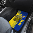 Los Angeles Rams Car Floor Mats Custom Car Accessories